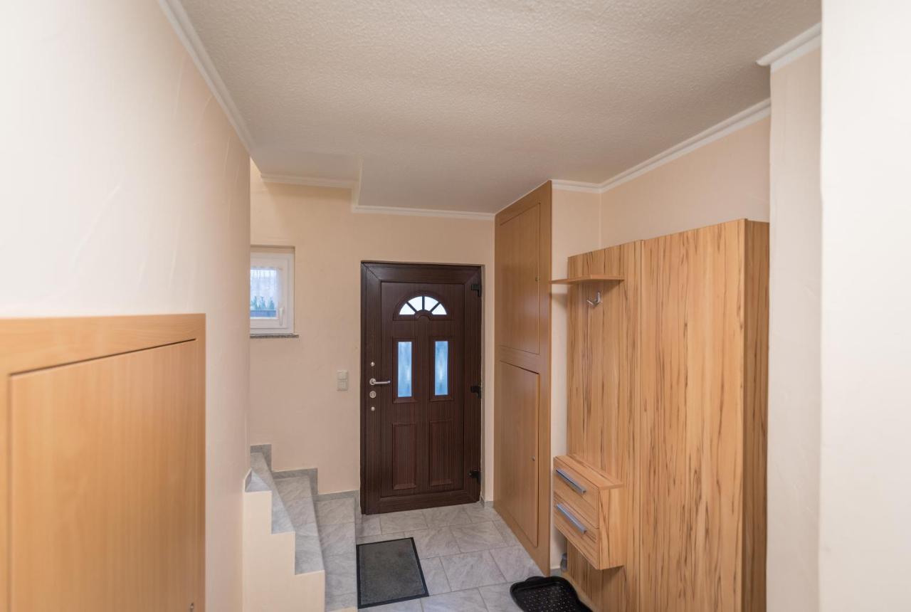 Ferienwohnung Lodig Gross Sarchen Extérieur photo
