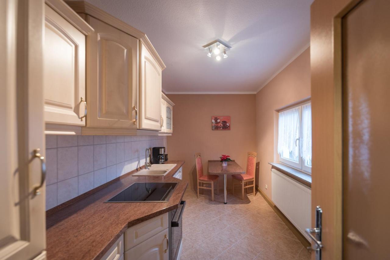 Ferienwohnung Lodig Gross Sarchen Extérieur photo