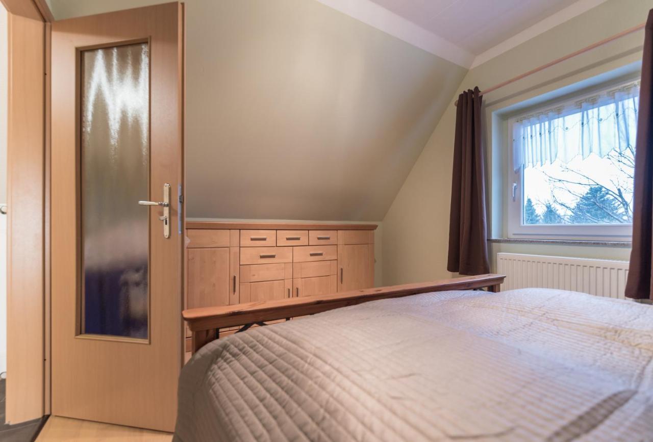 Ferienwohnung Lodig Gross Sarchen Extérieur photo