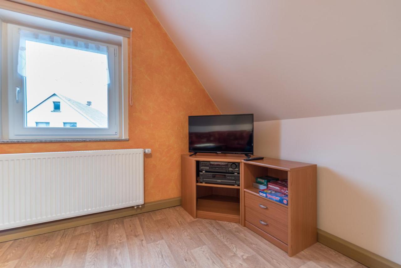Ferienwohnung Lodig Gross Sarchen Extérieur photo