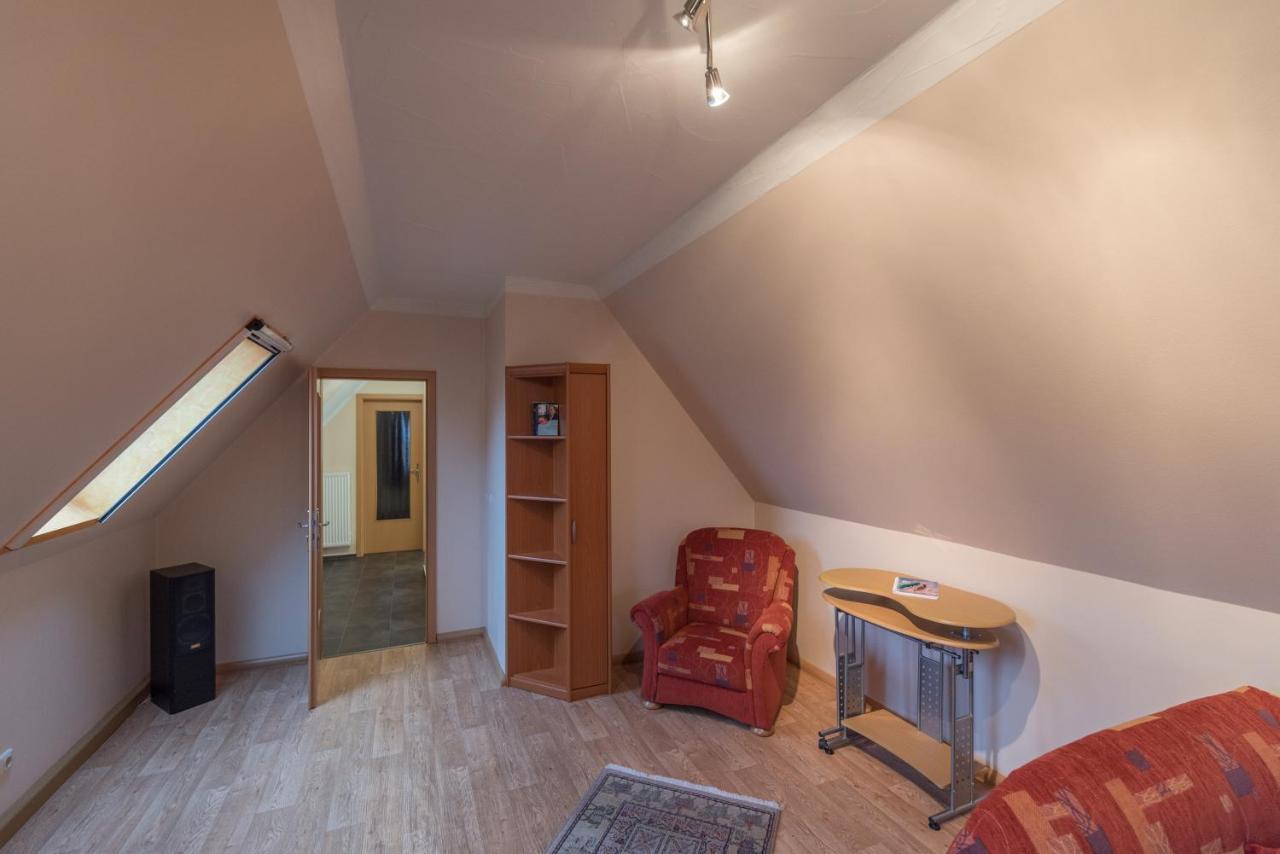 Ferienwohnung Lodig Gross Sarchen Extérieur photo