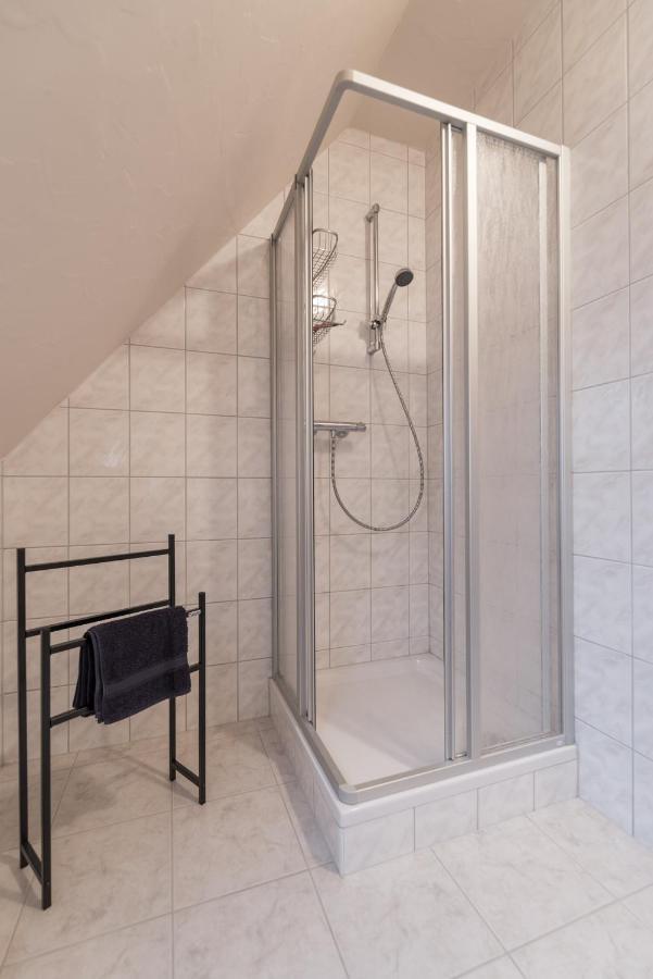 Ferienwohnung Lodig Gross Sarchen Extérieur photo