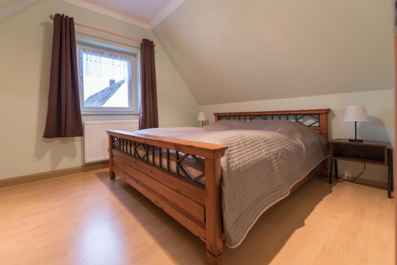 Ferienwohnung Lodig Gross Sarchen Extérieur photo