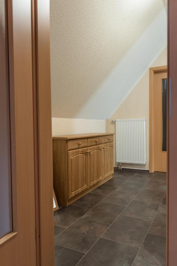 Ferienwohnung Lodig Gross Sarchen Extérieur photo