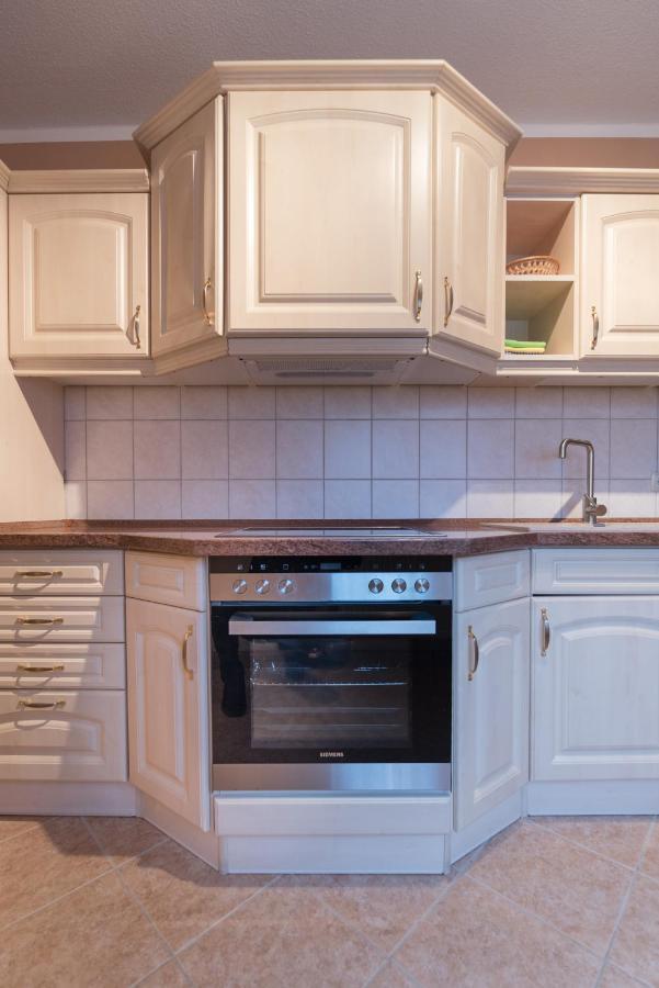 Ferienwohnung Lodig Gross Sarchen Extérieur photo